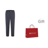 Серый Синий + Сумка для покупок