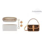 [Мини Набор из трех предметов] Бумага DuPont Подкладка + Жемчужная Цепь-удлинитель + Износостойкая Пряжка