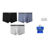 3 упаковки (Черный + Серый, Синий + Светлый, Фотиния, Серый)