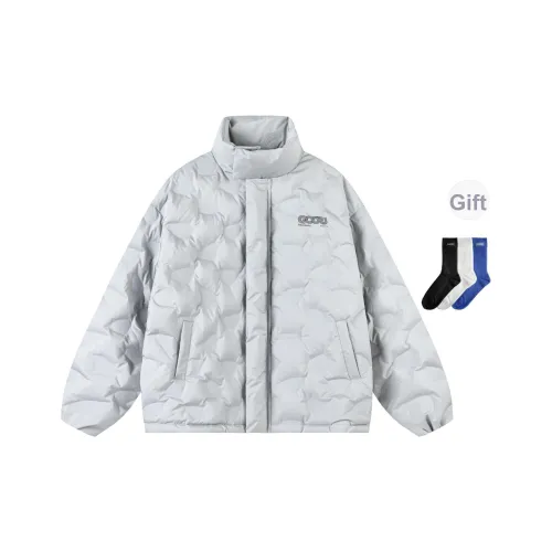 ARTSMAN Пуховик Пальто Унисекс