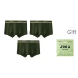 3 упаковки (Армейский зеленый + Армейский зеленый + Армейский зеленый)