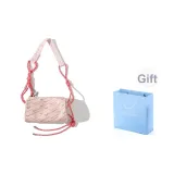 Розовый+сумка для покупок