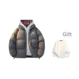 Dark Gray (В клетку Шляпа) (В комплекте с круглым вырезом Свитшот)