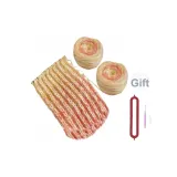 Градиент розовый, желтый, конфетный [Инструмент включено]