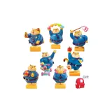 Целая коробка 6 шт с 1 шт рюкзак в подарочном комплекте