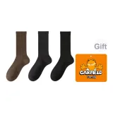 3 упаковки (Верблюжий, 1 Темно-серый, 1 Черный, 1)