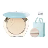 [Сумка для покупок]#100 Гусиный пух Белый (Подходит для сухой/смешанной кожи)