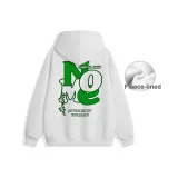 Белый (с флисовой подкладкой)