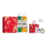 [Цитрусовый Whispers] Зеленый Листовой Апельсин 30 мл + Аромат Амбры 30 мл + Коробка