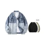 Градиент (Включает футболку с длинным рукавом)