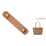 Молочный чайный коричневый, золотистая пряжка, плечевые накладки