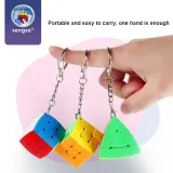 Трёхуровневый магический башенный брелок [Включает основу + отвертки + логотип]