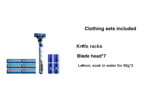 Gillette Ручная Бритье