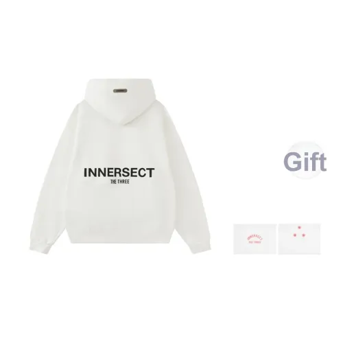 INNERSECT The series of all things in the world Толстовка Унисекс