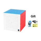 Гламур Дракон 10-й уровень Цвет [Включает основу + логотип + специальный смазочный материал + кубик Рубика Книга]