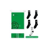 5 Двойных упаковок (2 пары акул + 2 пары Английский язык U + Английский язык)