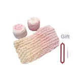 Градиент Розовый Радужный Конфетный [Бесплатный инструмент включен]