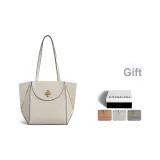 Бежево-серо-белый