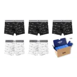 5 пар (Черный + Черный + Черный + Белый + Белый)