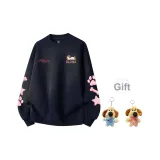 Темно-синий, розовый, стандартный (случайный, с подарками, кукла, собака)