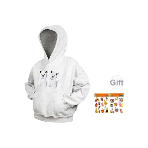 COMIC LARVA Унисекс Свитшоты