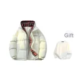 Шляпа цвета экрю в клетку (с круглым вырезом, подходит для внутреннего ношения)