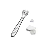 Контроллер Foot Scraper из нержавеющей стали [Включает 10 шт лезвий]