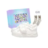 Экрю + Эксклюзивная обувь Коробка