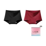 Черный + Анкора Красный [Кожа]