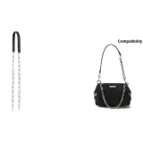 [Single Pack Set] Черный 10 Длинный Ремешок