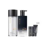 Очищающее молоко 200 г + Тоник 120 мл с 3 бесплатными образцами