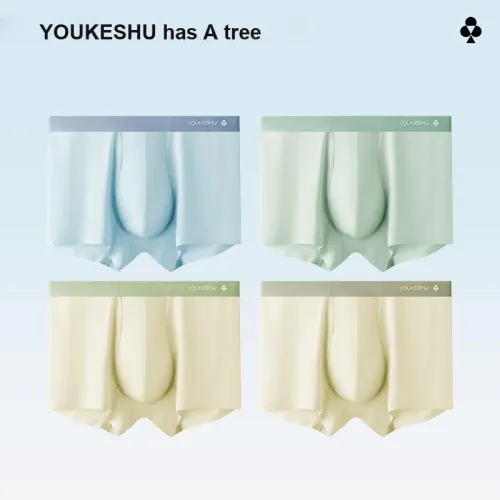 YOUKESHU Мужские боксер-шорты