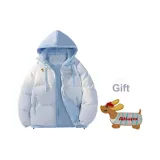 Пресная вода Синий [С подарками DIY Вышивка Щенок]