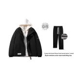 Black (В комплекте с флисовыми штанами)