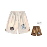 Хаки (в комплекте с кофейными шортами)