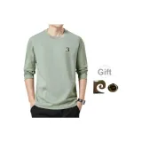 Речной камень серого цвета