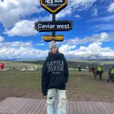 Черный (с флисовой подкладкой)