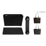 City33[Черный Золото] Молния Подкладка + Плечевые накладки + Нижняя подкладка