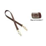 Коричневый подмышечный плечевой ремень - 64 см