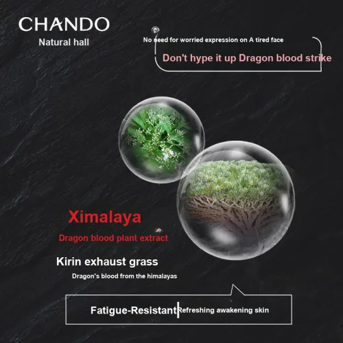 Chando Мужской Тонер Мужской