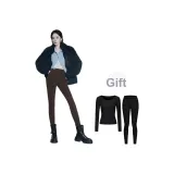 [Высокая Теплота] Теплый каштаново-кофейный цвет, температура 5°C-8°C