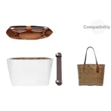 33 Темно-коричневый Двухкомпонентный Комплект - [Положение Компьютера] Бумага DuPont Коричневая Подкладка + Плечевая Подушка