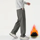 Серый - [Улучшенный с флисовой подкладкой]