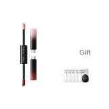 [2 Улучшенный]01 Бордовый Delight (Бордовый Абрикос Молочный Кофейный, Подчеркивает Цвет Лиц, Подходит для Любого Типа Кожи)