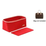 Красный Speedy 25 (Подкладка + Нижняя подкладка)