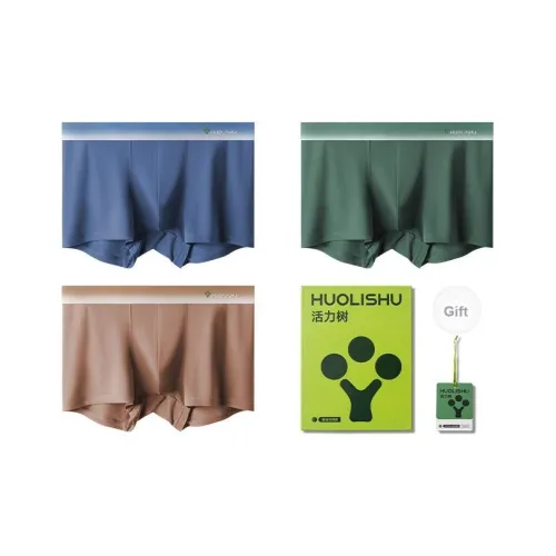 VIM TREE Трусы Men's Box 3 Pack