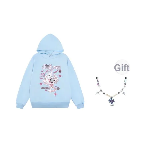 LBPC x LIANGBANPAOCAI Свитшот Женские