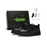 Черный Warrior (Эксклюзивная коробка) + Бесплатные носки для ног