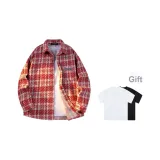 Розовый Красный (в комплекте с футболкой)