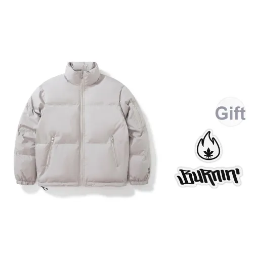 BURNIN Унисекс Пуховики
